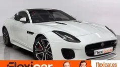 Blanco Usado 2018 Jaguar F-Type R-Dynamic Coupe | 34.990 € (Super precio)