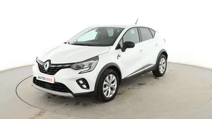Usado 2021 Renault Captur Zen SUV | 16.699 € (Precio justo)