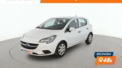 Blanco Usado 2016 Opel Corsa Expression Berlina | 7699 € (Buen precio)