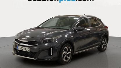 Brugt Kia XCeed 120 HK (88 kW) 2023 Grå SUV