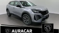 Gris / plata Nuevo 2025 Peugeot 2008 Style SUV | 22.750 € (Precio justo)