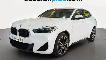 Usado BMW X2 140 CV (102 kW) 2023 Blanco SUV