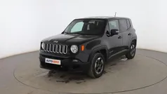 Negro Usado 2017 Jeep Renegade Sport SUV | 13.199 € (Precio justo)