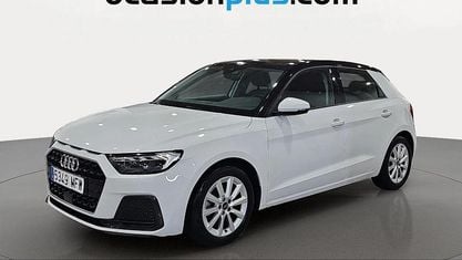 Usado Audi A1 Sportback Advanced Plus 110 CV (80 kW) 2023 Blanco Utilitario