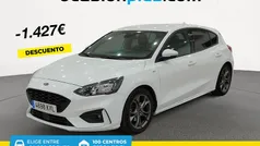 Usado 2019 Ford Focus ST-Line | 15.700 € (Precio justo)