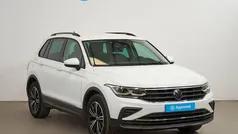Blanco Usado 2021 VW Tiguan Life SUV | 26.180 € (Buen precio)