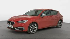 Rojo Usado 2020 Seat Leon FR Utilitario | 20.273 € (Precio justo)