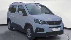 Blanco Usado 2019 Peugeot Rifter Allure Monovolumen | 14.500 € (Precio justo)
