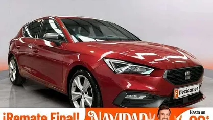 Usado Seat Leon FR 150 CV (110 kW) 2022 Utilitario