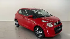 Rojo Usado 2021 Citroën C1 Utilitario | 11.950 € (Precio justo)