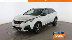 Usado 2019 Peugeot 3008 GT-line SUV | 16.299 € (Precio justo)