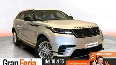Gris Usado 2020 Land Rover Range Rover Velar R-Dynamic SUV | 27.890 € (Precio justo)