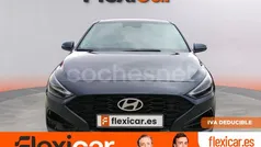 Azul Usado 2024 Hyundai i30 Berlina | 21.490 € (Precio justo)