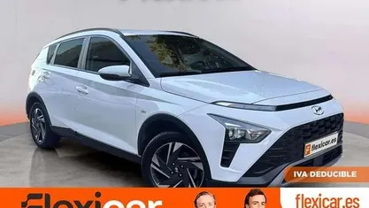 Usado Hyundai Bayon 101 CV (74 kW) 2023 SUV