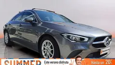 Gris / plata Usado 2021 Mercedes CLA200 Berlina | 29.990 € (Super precio)