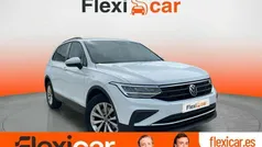 Usado 2021 VW Tiguan Life SUV | 23.790 € (Buen precio)