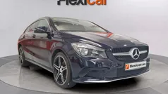 Usado 2017 Mercedes CLA200 Shooting Brake Familiar | 13.490 € (Super precio)