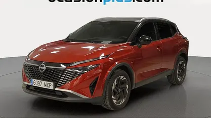 Usado 2025 Nissan Qashqai N-Connecta SUV | 23.900 € (Buen precio)