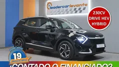 Negro Usado 2022 Kia Sportage 2 SUV | 25.800 € (Precio justo)