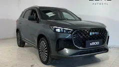 Usado 2025 Ebro s800 Luxury SUV | 34.800 € (Buen precio)