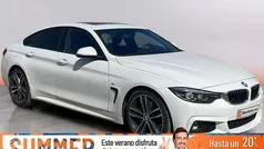 Blanco Usado 2017 BMW 440 Coupe | 29.490 € (Buen precio)