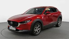 Rojo Usado 2022 Mazda CX-30 SUV | 22.173 € (Buen precio)