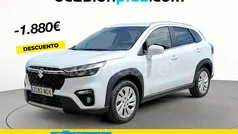 Blanco Usado 2023 Suzuki SX4 S-Cross SUV | 20.690 € (Precio justo)