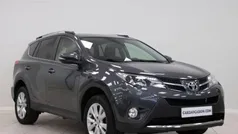 Gris Usado 2013 Toyota RAV4 Advance SUV | 16.500 € (Precio justo)