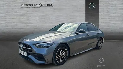 Usado Mercedes A200 163 CV (119 kW) 2025 Gris Berlina