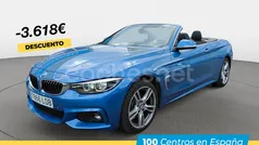 BMW 430 Cabriolet