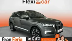 Gris Usado 2017 Audi Q7 Premium SUV | 37.490 € (Precio justo)
