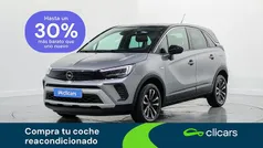 Gris Usado 2024 Opel Crossland Elegance SUV | 15.490 € (Precio justo)