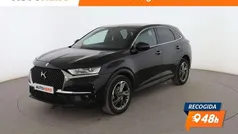 Negro Usado 2021 DS Automobiles DS7 Crossback Bastille SUV | 19.499 € (Buen precio)
