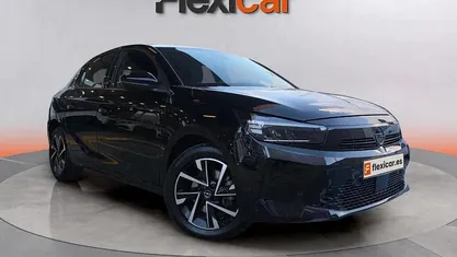 Usado Opel Corsa 101 CV (74 kW) 2023 Negro Berlina