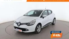 Blanco Usado 2015 Renault Clio IV Expression Utilitario | 9399 € (Precio justo)