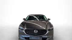 Gris Usado 2021 Mazda CX-30 SUV | 23.900 € (Precio justo)