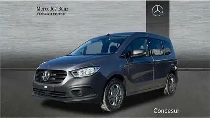 Nieuw Mercedes eCitan 89 kW (122 PK) 2025 Grijs Stationwagen