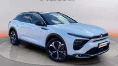 Blanco Usado 2023 Citroën C5 X Shine Berlina | 22.190 € (Super precio)