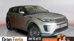 Gris Usado 2020 Land Rover Range Rover evoque SUV | 23.990 € (Super precio)