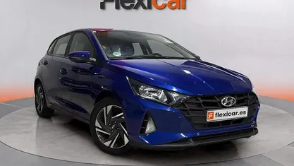 Usado 2023 Hyundai i20 Berlina | 13.390 € (Buen precio)
