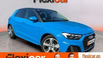 Usado Audi A1 Sportback Advanced 116 CV (85 kW) 2019 Utilitario