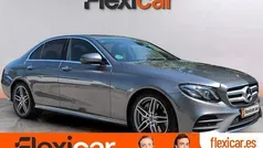 Gris / plata Usado 2017 Mercedes E350 Berlina | 32.490 € (Precio justo)