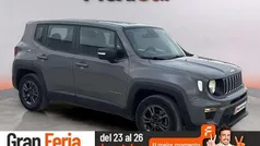Gris Usado 2022 Jeep Renegade Longitude SUV | 12.970 € (Super precio)