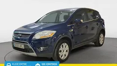 Usado 2012 Ford Kuga Trend SUV | 9250 € (Precio justo)