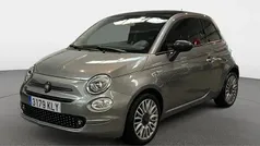 Gris Usado 2018 Fiat 500 Pop Utilitario | 9537 € (Precio justo)