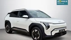 Blanco Nuevo 2025 Kia EV3 SUV | 37.990 € (Precio justo)