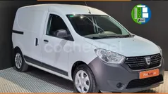 Usado 2018 Dacia Dokker Ambiance Van | 9900 € (Precio justo)