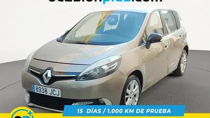 Usado 2015 Renault Scénic III LIMITED Monovolumen | 7900 € (Buen precio)