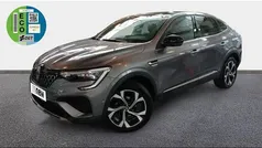 Usado 2024 Renault Arkana Techno SUV | 27.500 € (Precio justo)