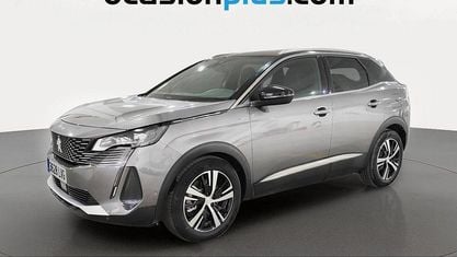 Occasion Peugeot 3008 GT 225 ch (165 kW) 2021 Gris SUV
